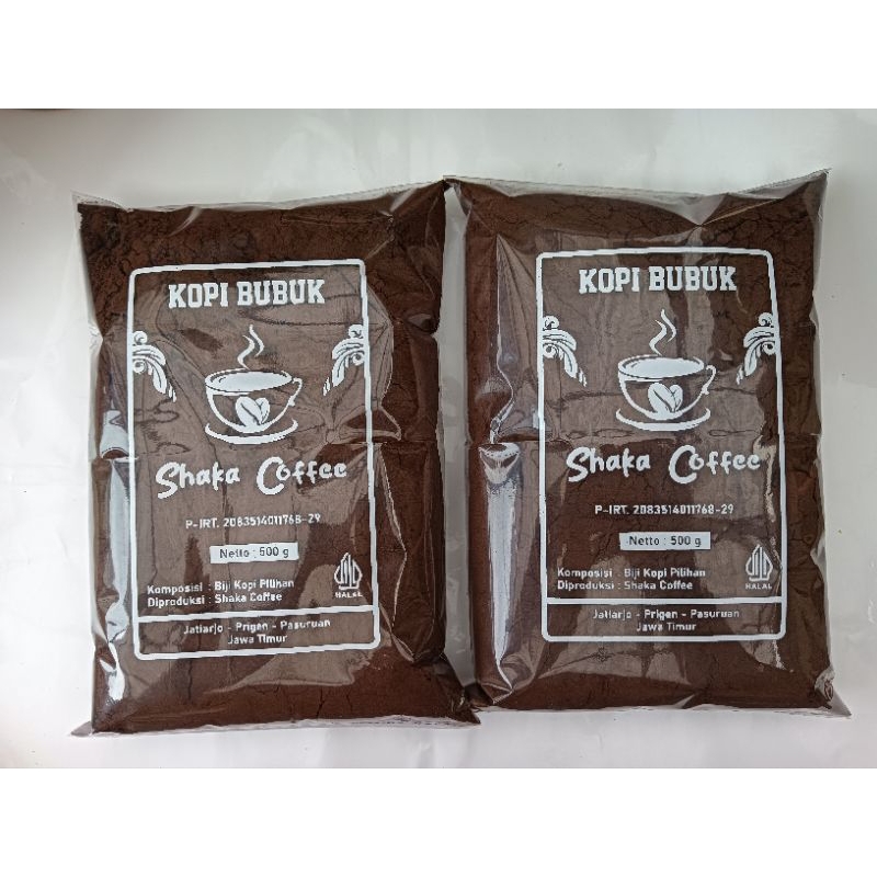 

Kopi Bubuk Asli Special ( TERMURAH ) 1kg