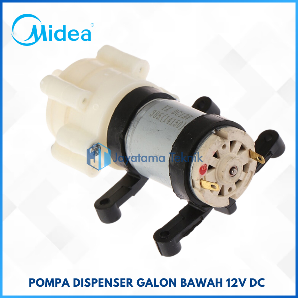 Pompa Dinamo Dispenser Galon Bawah MIDEA Dinamo Pompa Dispenser Galon Bawah MIDEA