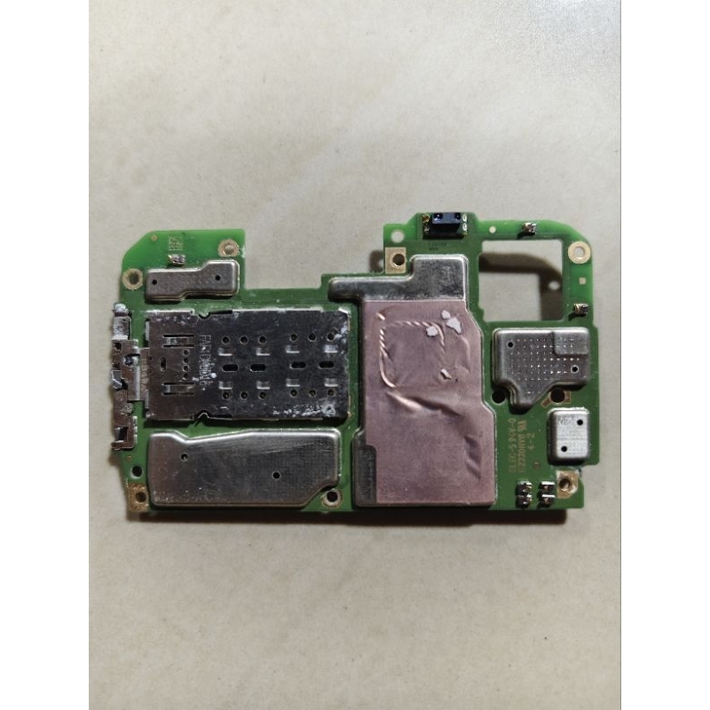 MESIN VIVO Y12S MATOT SEGEL BAHAN CONGKELAN