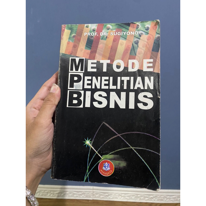 preloved buku peramalan bisnis by lincolin arsyad, preloved buku metode penelitian bisnis sugiyono, 