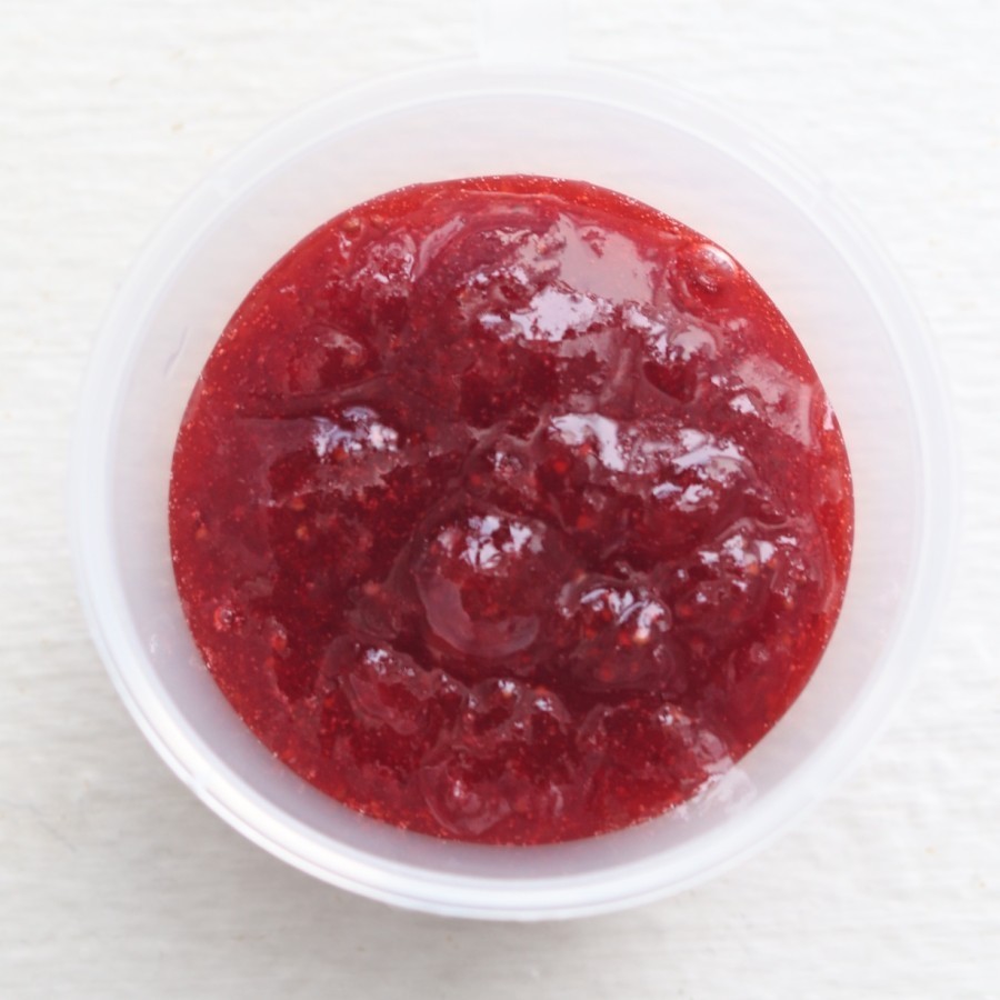 

Selai Cherry Homemade 250 gram