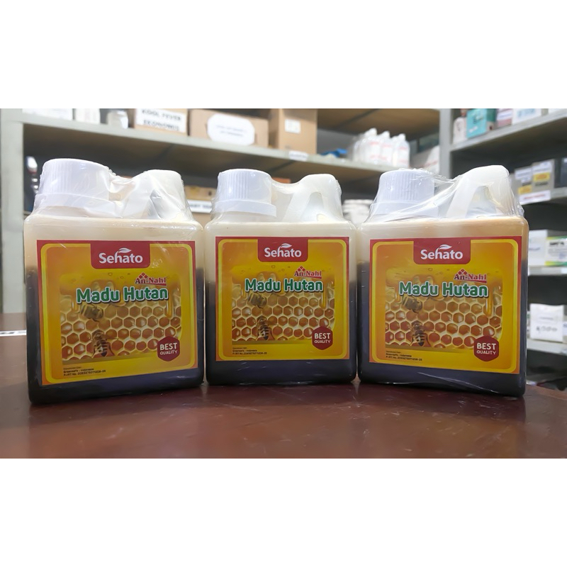 

MADU HUTAN SEHATO DRIGEN 500 GR