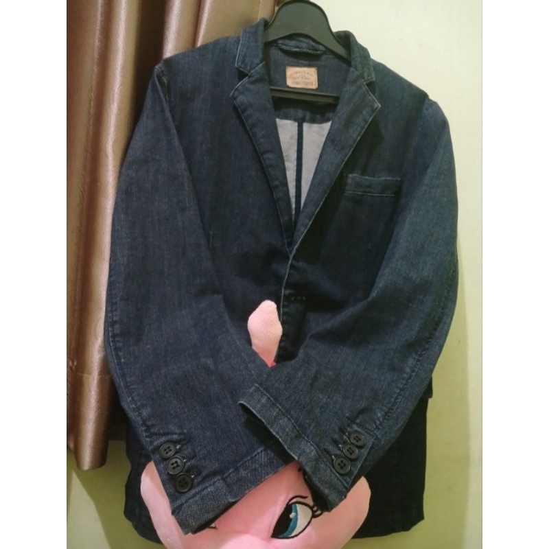 Jas ABAHOUSE denim vintage