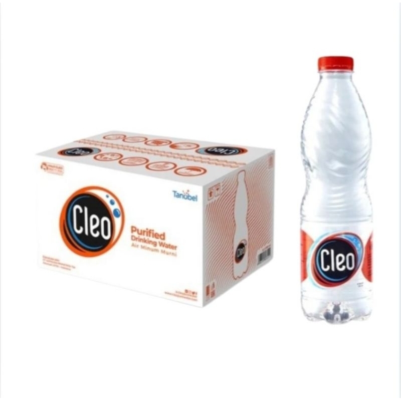 

Cleo Botol 550ml