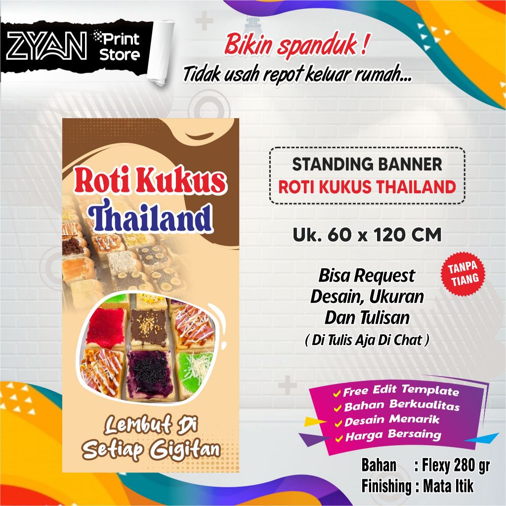 Harga roti kukus thailand Terbaru Jun 2026 | BigGo Indonesia