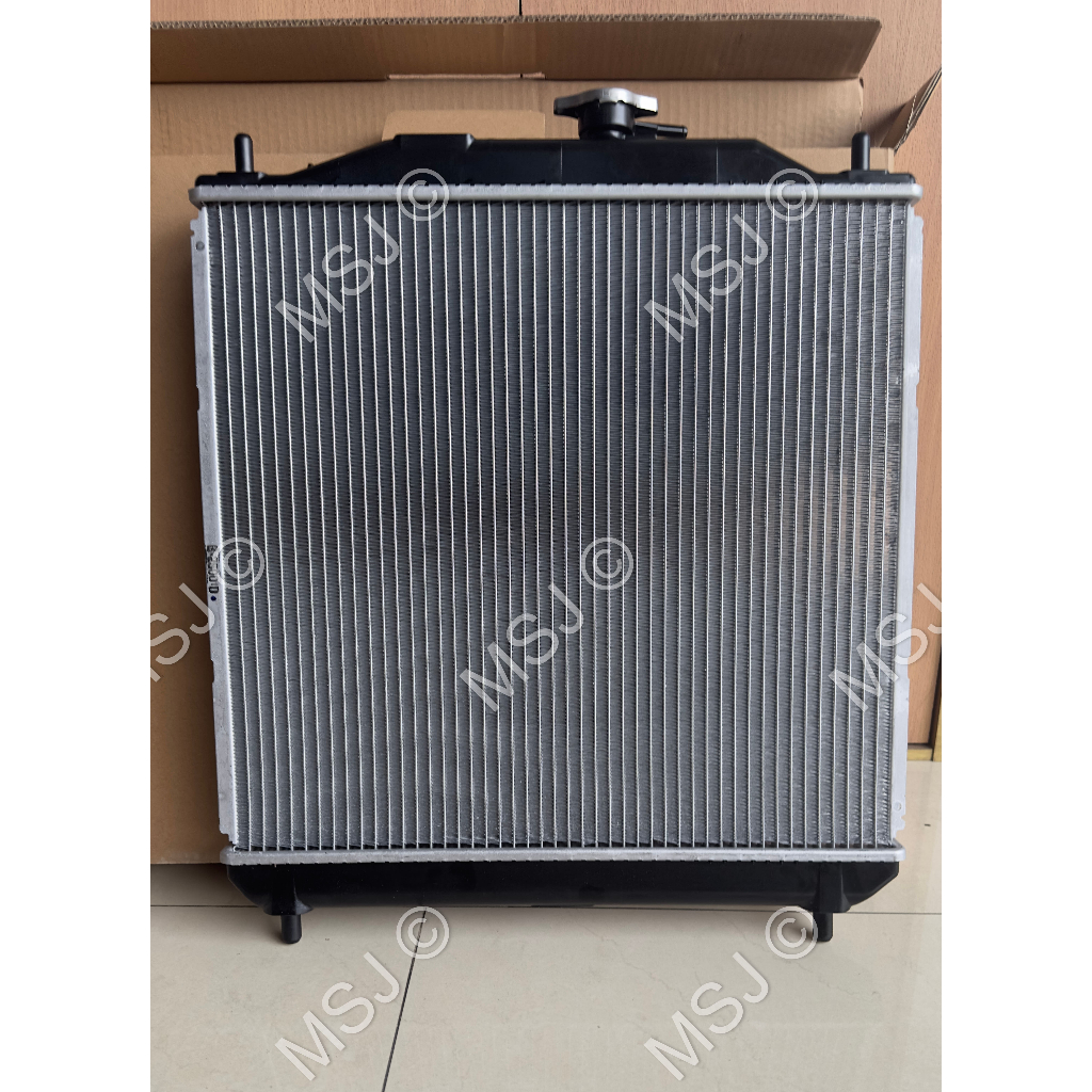 Radiator Assy F600 Xenia -- 16400-BZ010-001