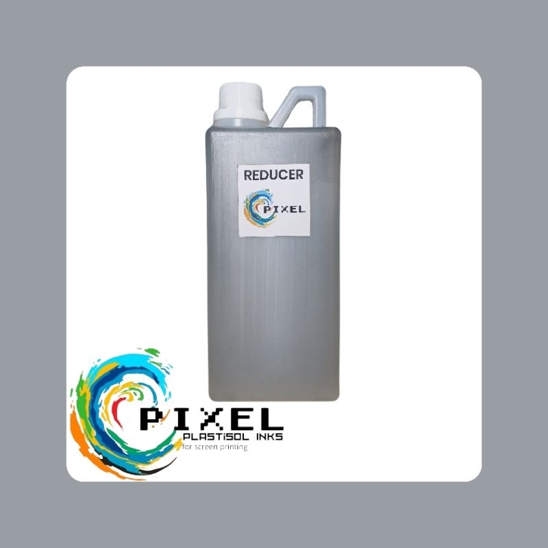 

Reducer Plastisol 1Liter