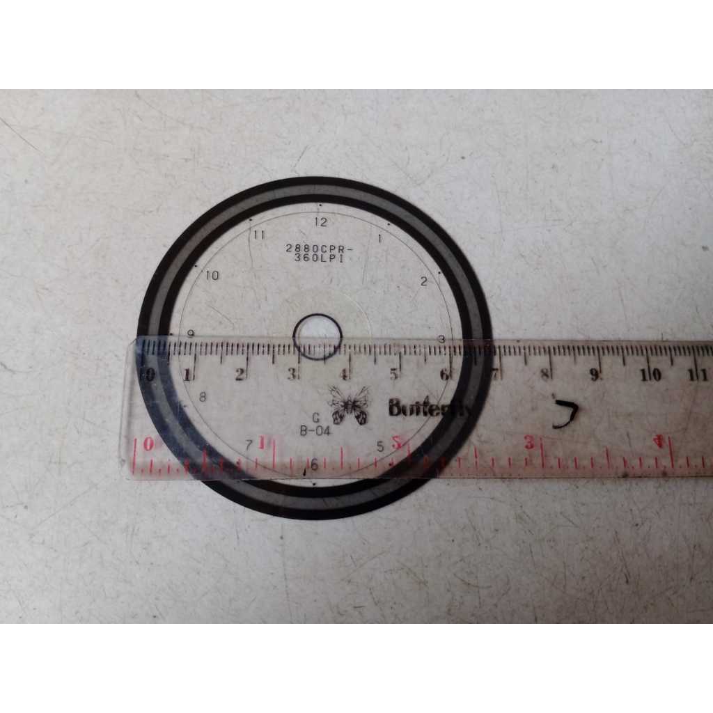 Encoder Bulat EPSON L18050 / Timing Disk EPSON L18050 L 18050