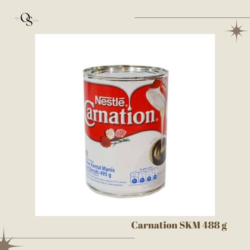 

Carnation SKM Krimer / Susu Kental Manis 488gr