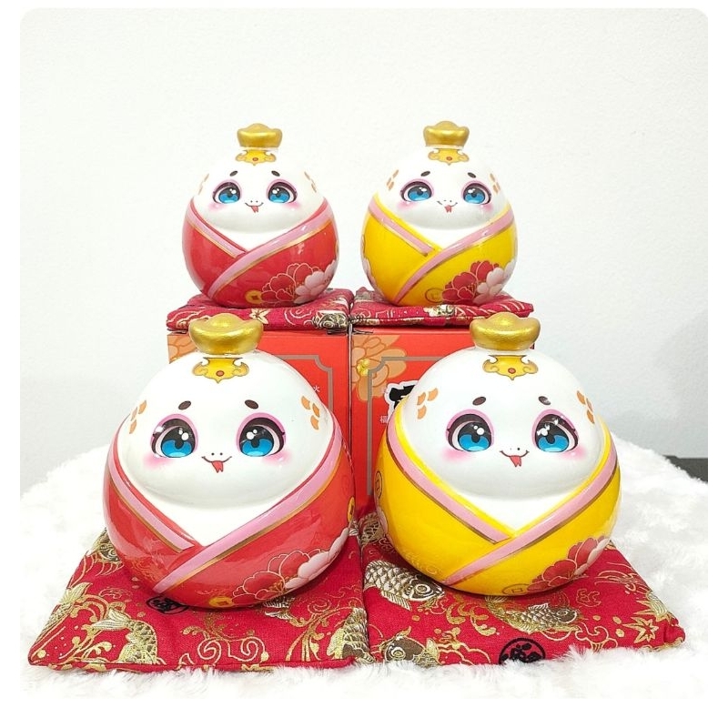 shio ular/celengan ular/pajangan ular/ular lucu