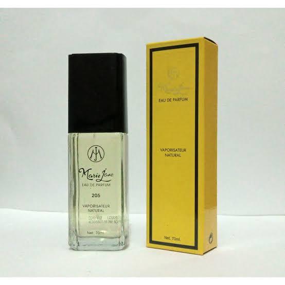 Marie Jose EDP Parfum Wanita [70 mL] ~Beaute Soul~