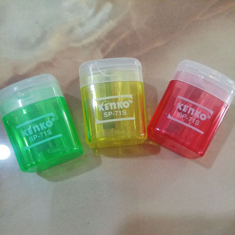 

serutan pensil.k kenko sp71s