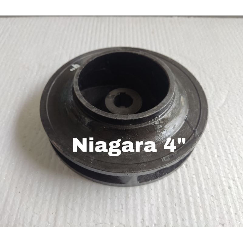 Kipas Pompa Niagara 4" pompa 4 inch Niagara GTR 4"