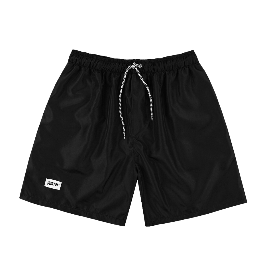 VORTEL Celana Pendek Polos Pria Despo Label