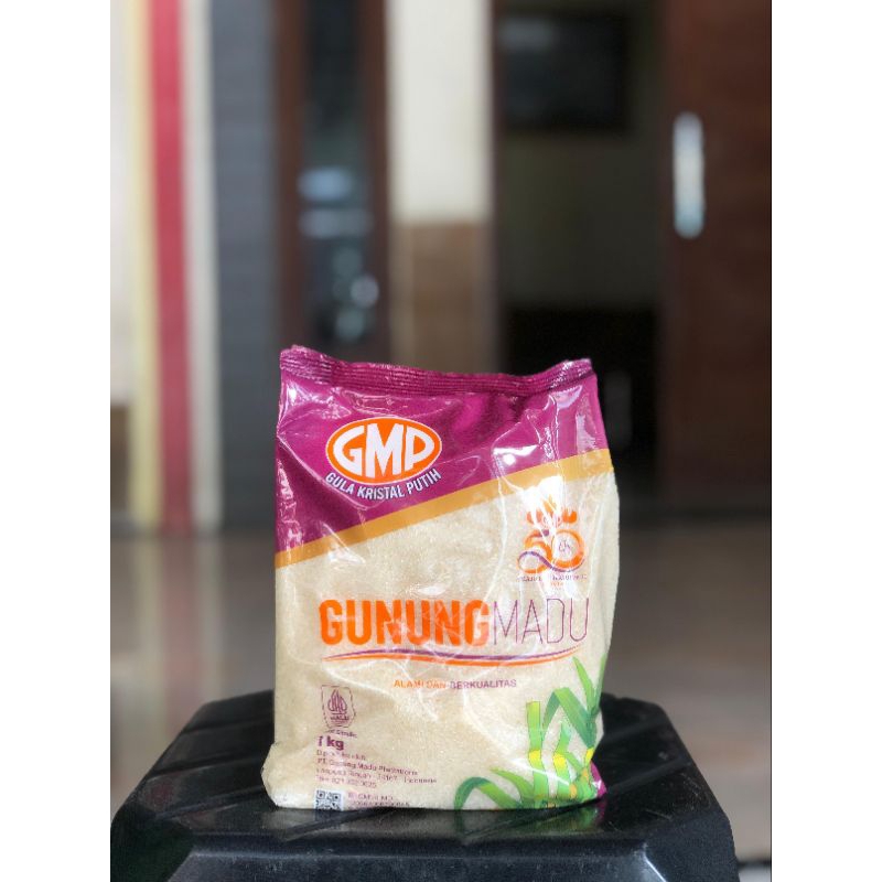 

Gula Pasir Murah GMP 1Kg