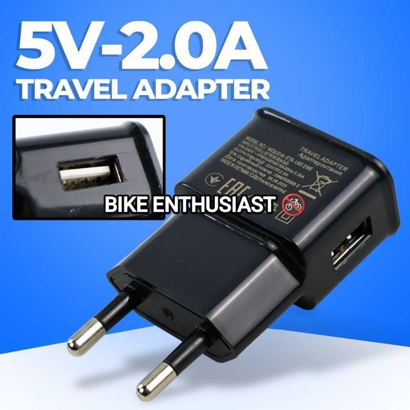 USB charger travel adaptor U90EWE 5V 2A Casan hape usb casan aerator cas booster antena charger hape