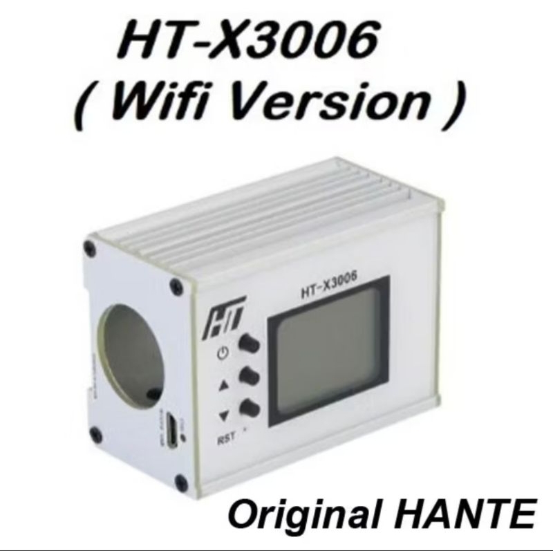 HT-X3006, WIFI VERSION, ALAT PENGUKUR KECEPATAN FPS CHRONOGRAPH