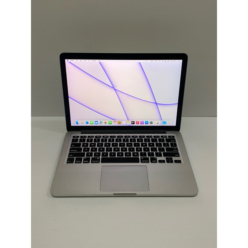 Macbook pro retina 2015 i5 seken