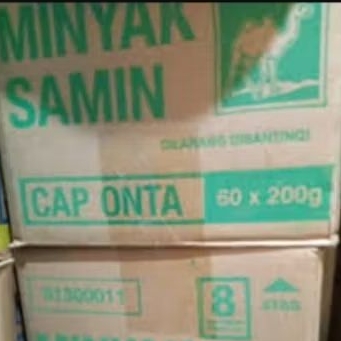 

Minyak Samin Sachet Sedus