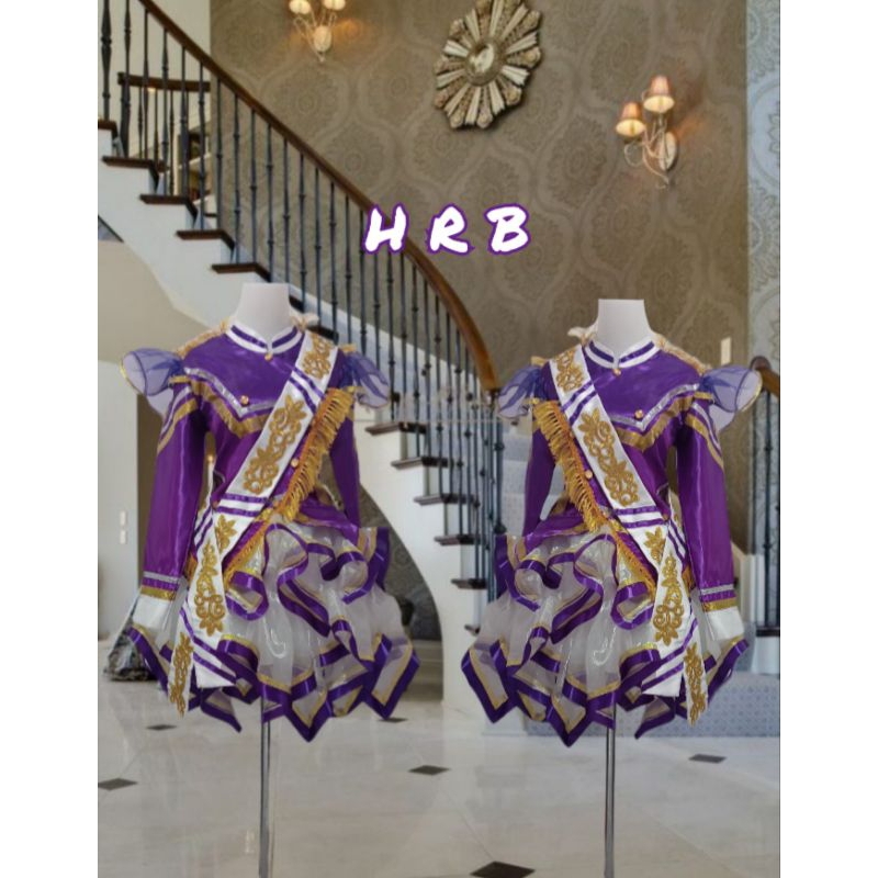 BAJU MAYORET||BAJU DRUMBAND||GITAPATIDesain 20)