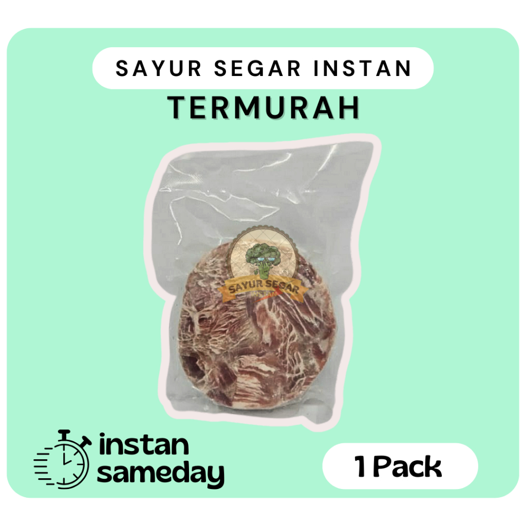 

Daging Steak 1 pcs / Tenderloin
