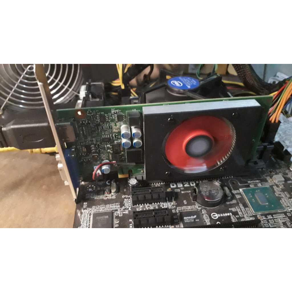 Nvidia GT730 nvidia GT 730 GT 730 chipset GK208 DX12 PES GTAV PUBG diatas GT630 GT710 GT720 2GB GDDR