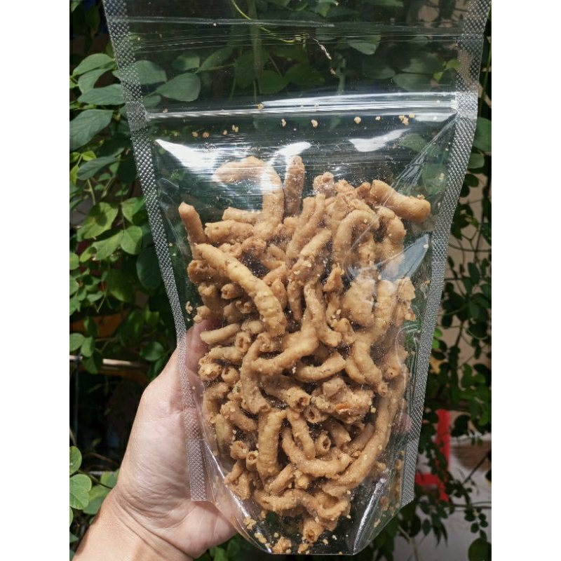

KERIPIK USUS ORIGINAL 150GR