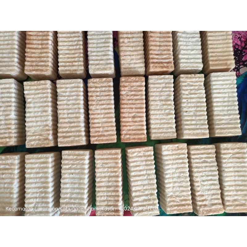 

ROTI BAKAR BANDUNG KASINO | ORIGINAL TASTE ( UKURAN 20X8X8 )