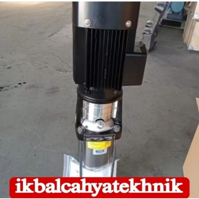 Pompa CNP CDLF 2-22 220V 1Phase 3HP Vertical Multistage Pump