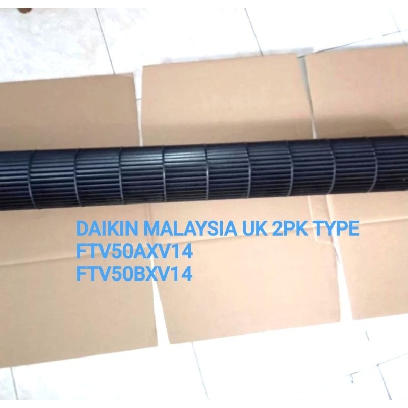 Blower fan ac split daikin Malaysia 2pk