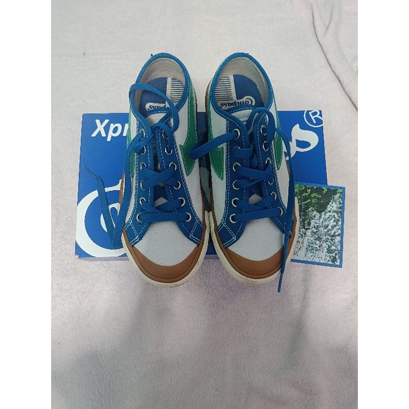 Sepatu Compass Xpresi BCA Low