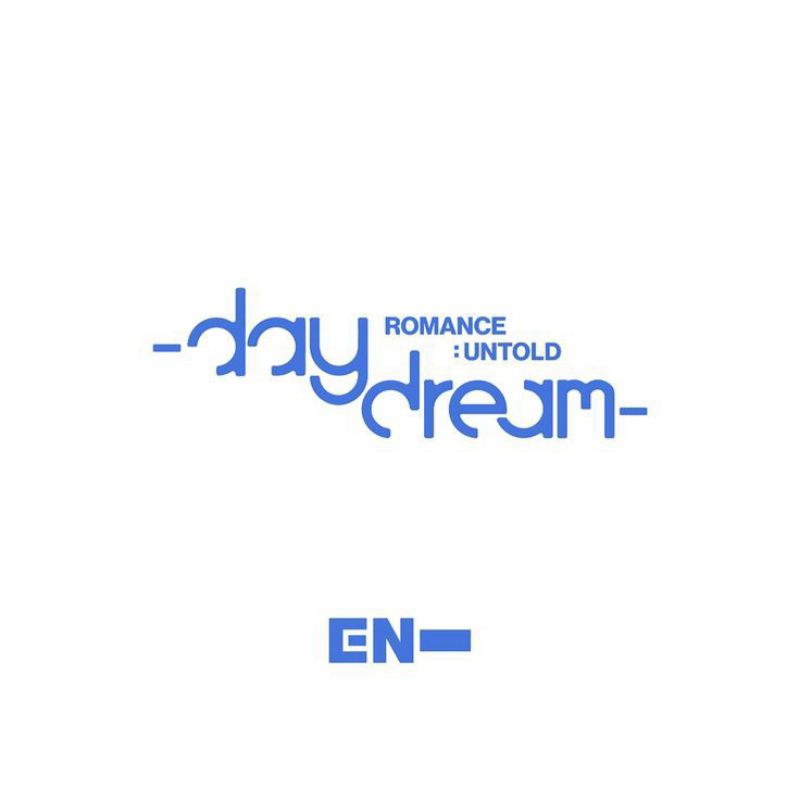 [PO] ENHYPEN DAYDREAM ALBUM SEALED.