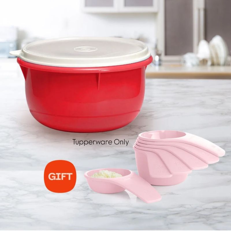 Mixing Bowl Tupperware