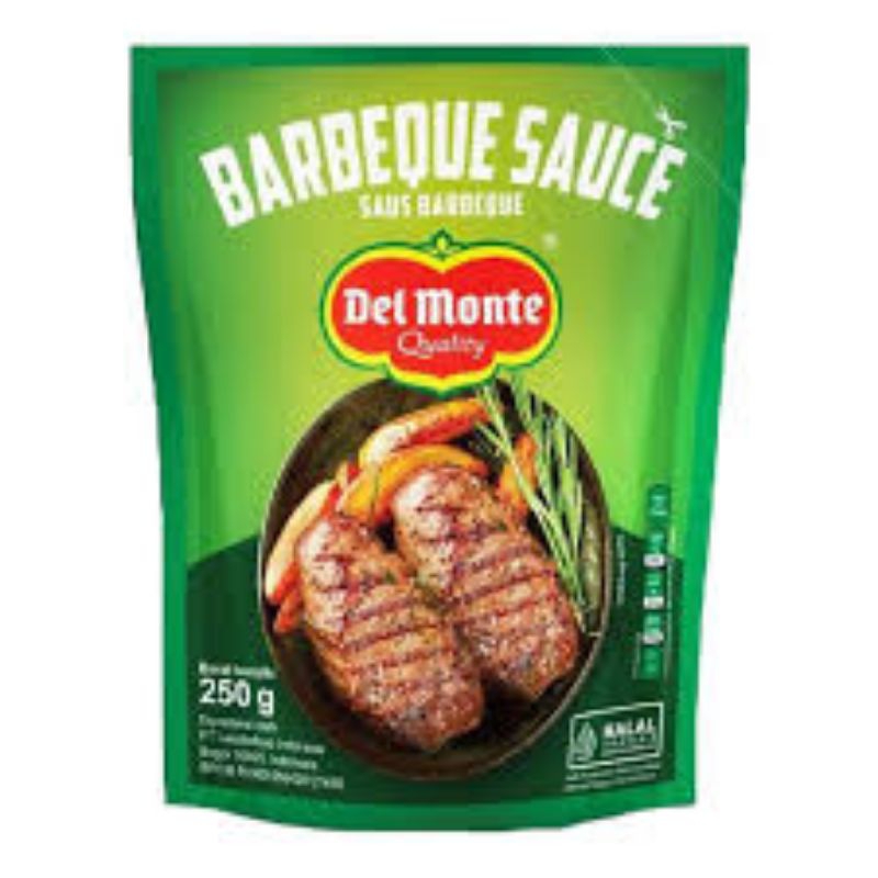 

Delmonte Barbeque 250 gram SG