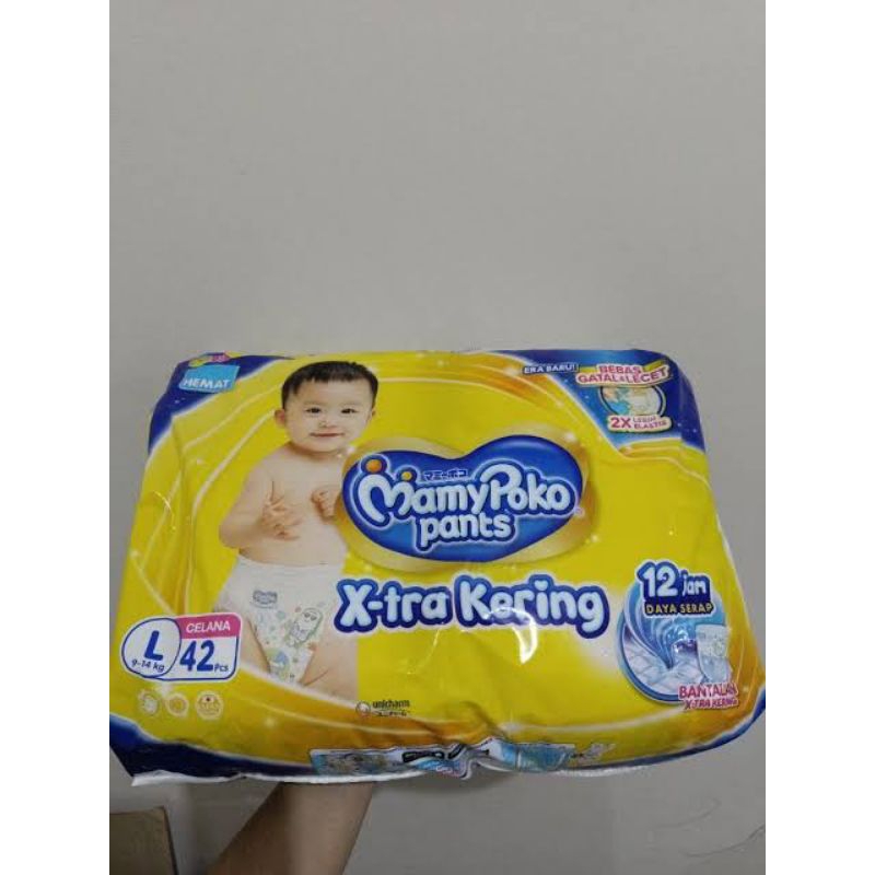 Pampers Mamypoko L42