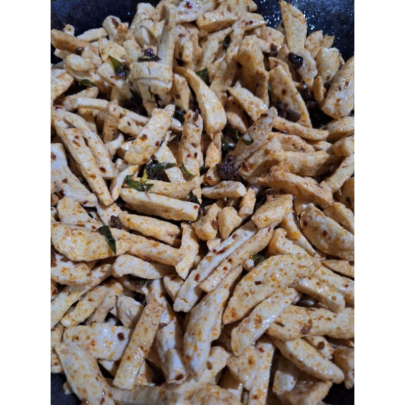 

Basreng Cikruh Pedas Daun Jeruk 1kg