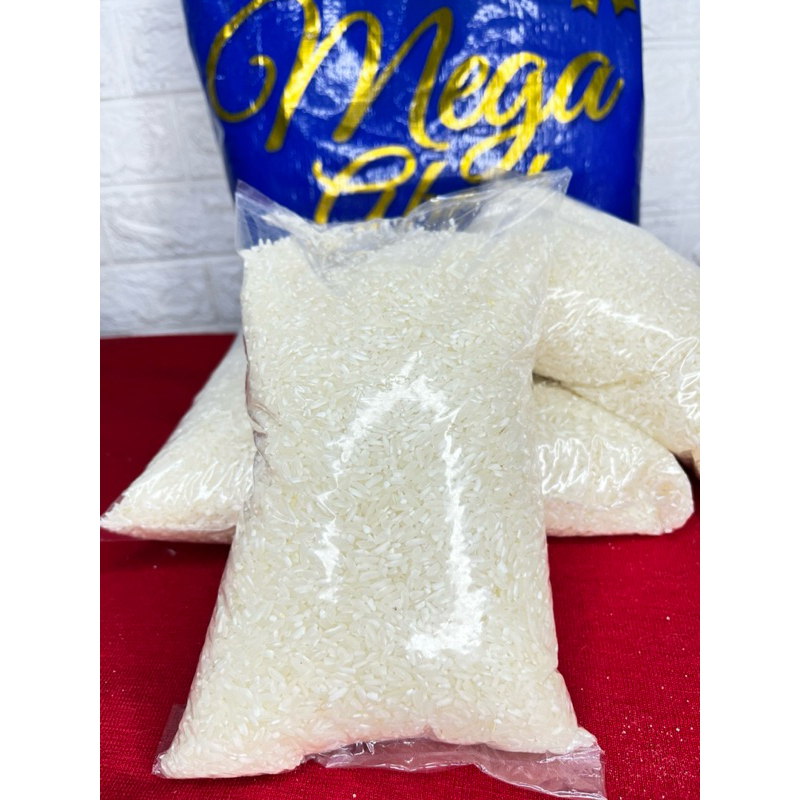 

Beras 1kg Repack Plastik