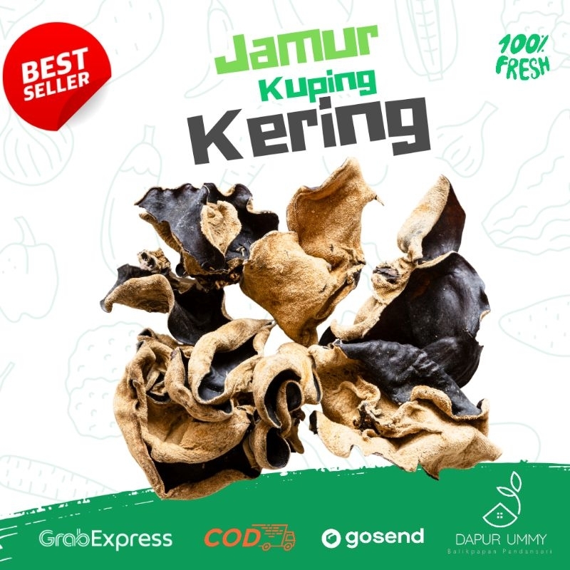 

Jamue Kuping 250g