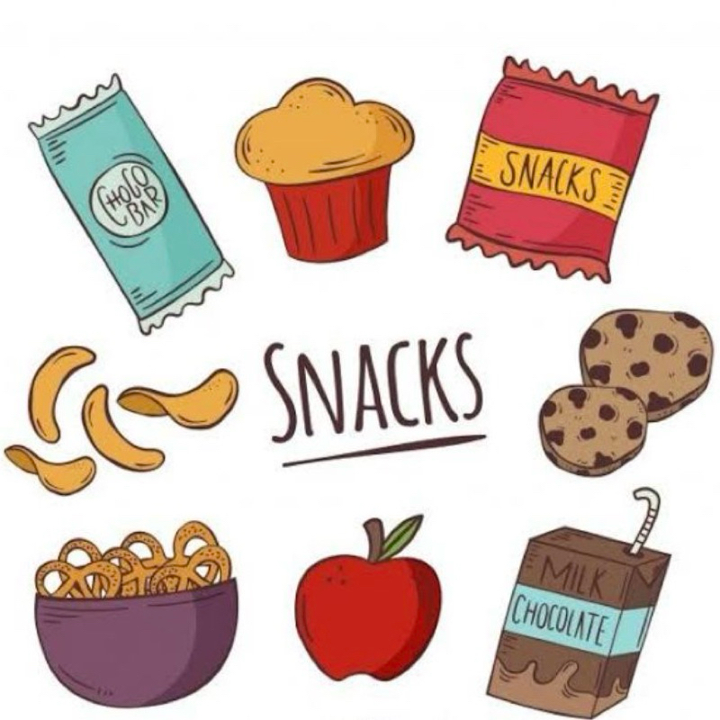 

Snack request 100K 1kg