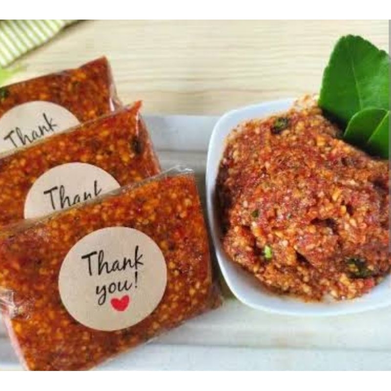 

sambal pecel mak ndeso