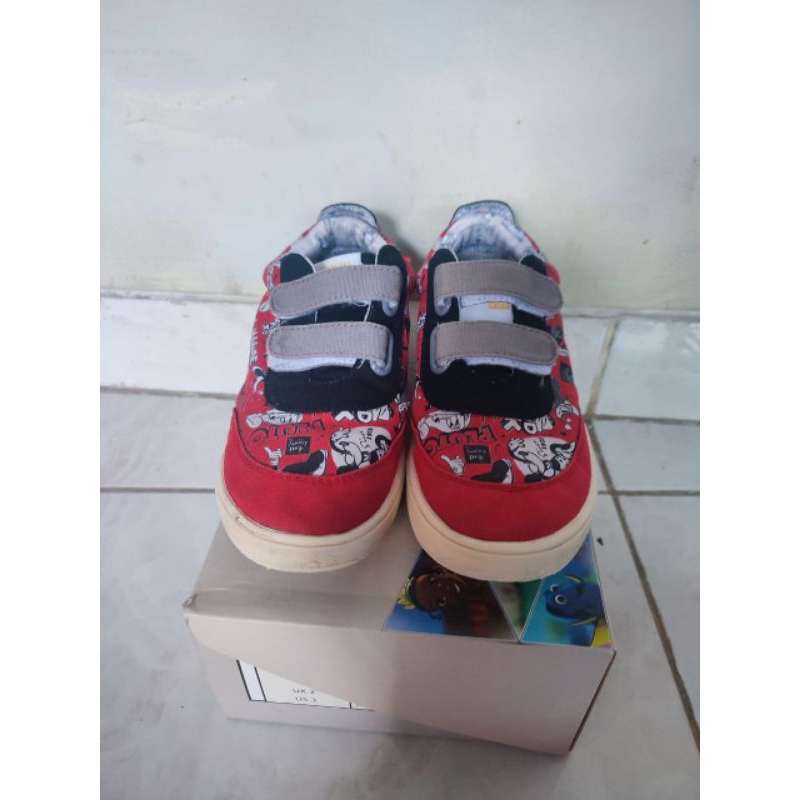Sepatu Anak Preloved Wakai