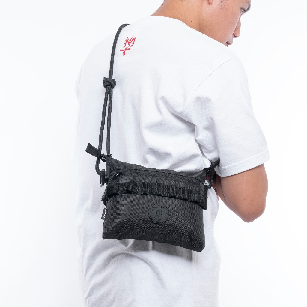 Maternal Disaster - BAST - Tas Selempang - Slingbag original - Sale