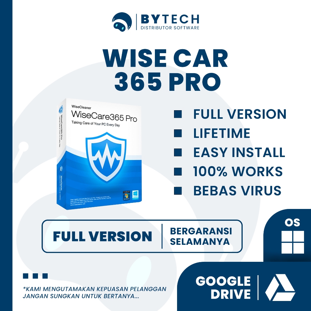 Wise Care 365 Pro | Windows