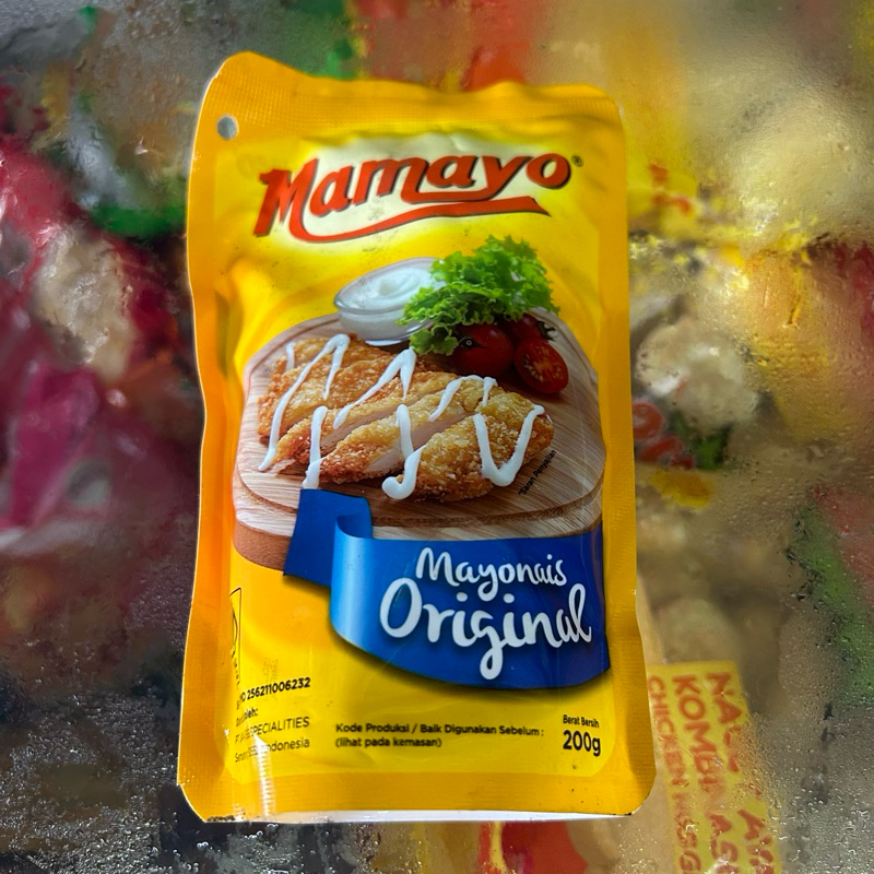 Mamayo Mayonaise 200gr