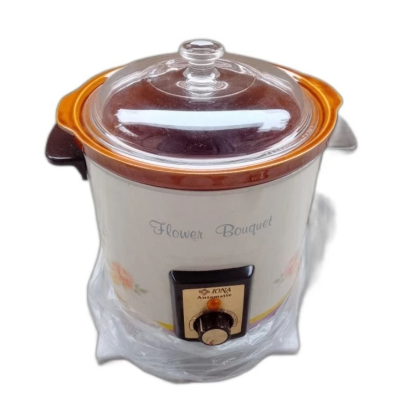 Slow Cooker Auto Iona (Japan) 3,5 Liter