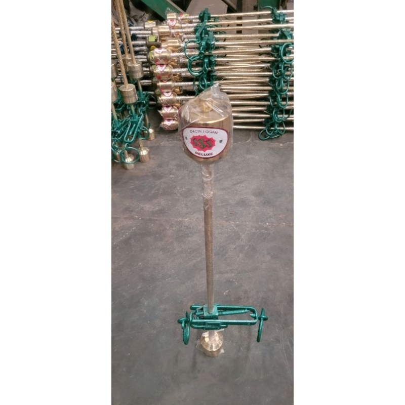 TIMBANGAN GANTUNG / TIMBANGAN DACIN MERK SSS 50 KG