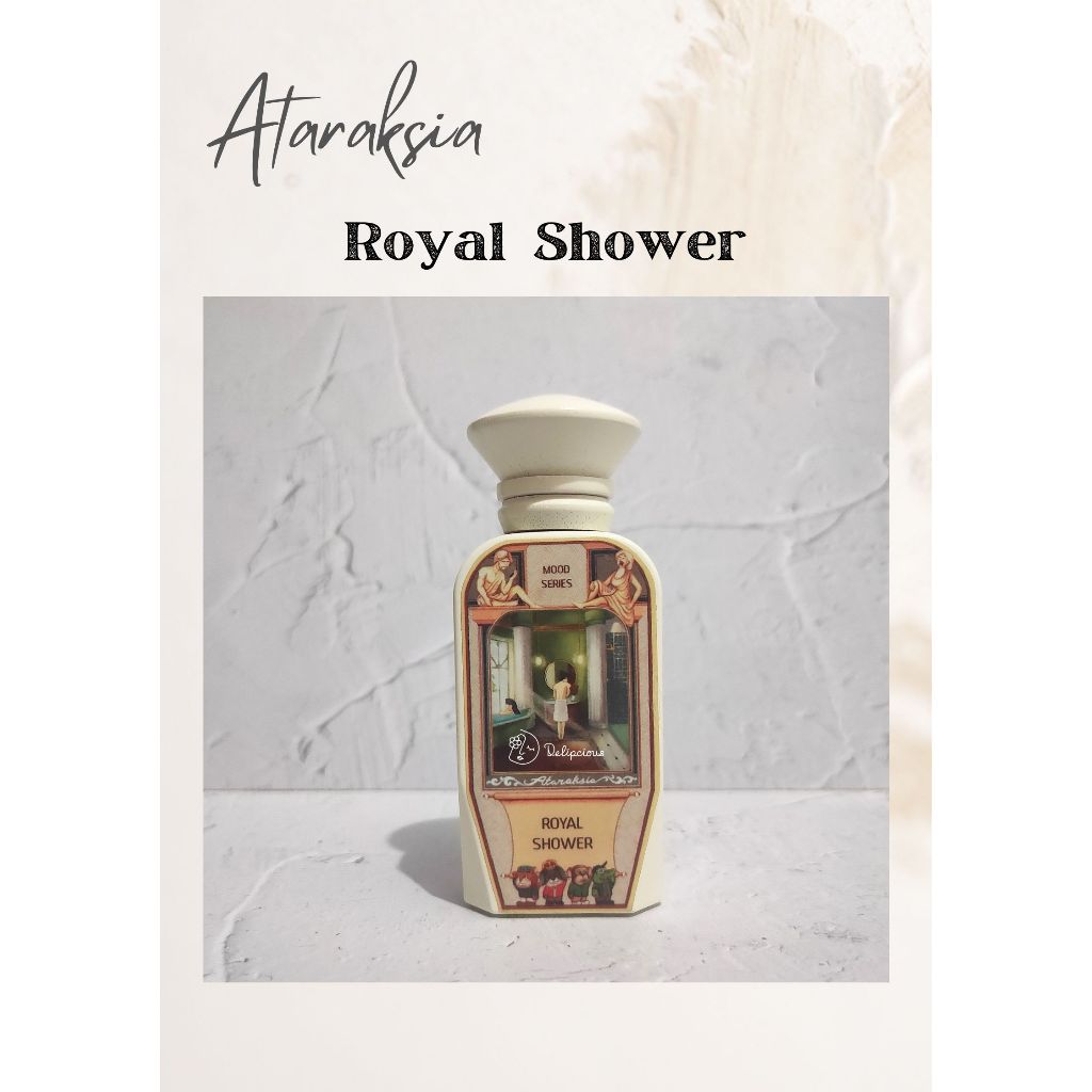 Decant - Ataraksia - Royal Shower