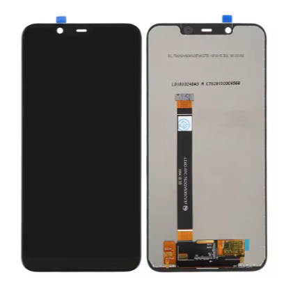 LCD TouchScreen Nokia X7 / 8.1 / 7.1 Plus TA-1131 Original