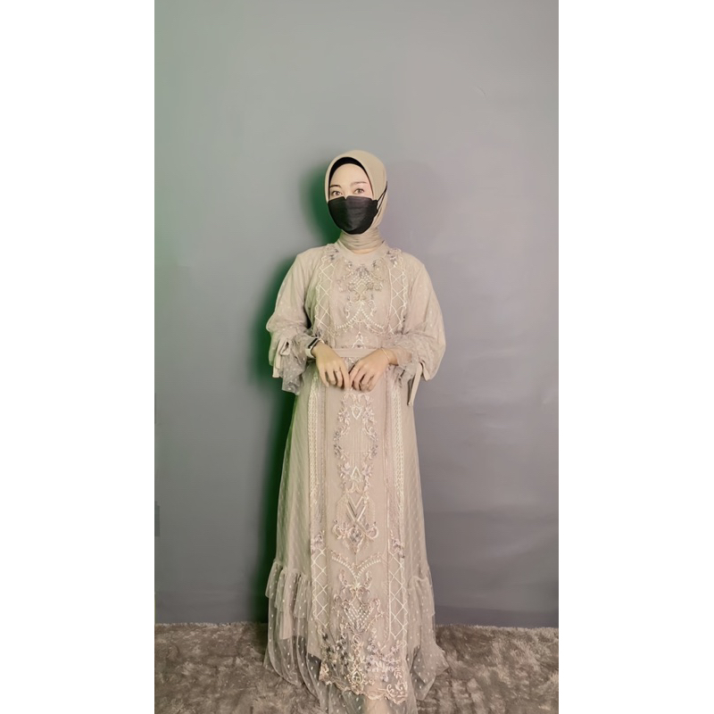 Ria Dress Alwis Butik
