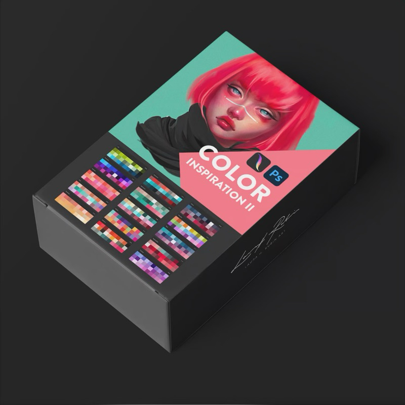 

PS Color Inspiration II